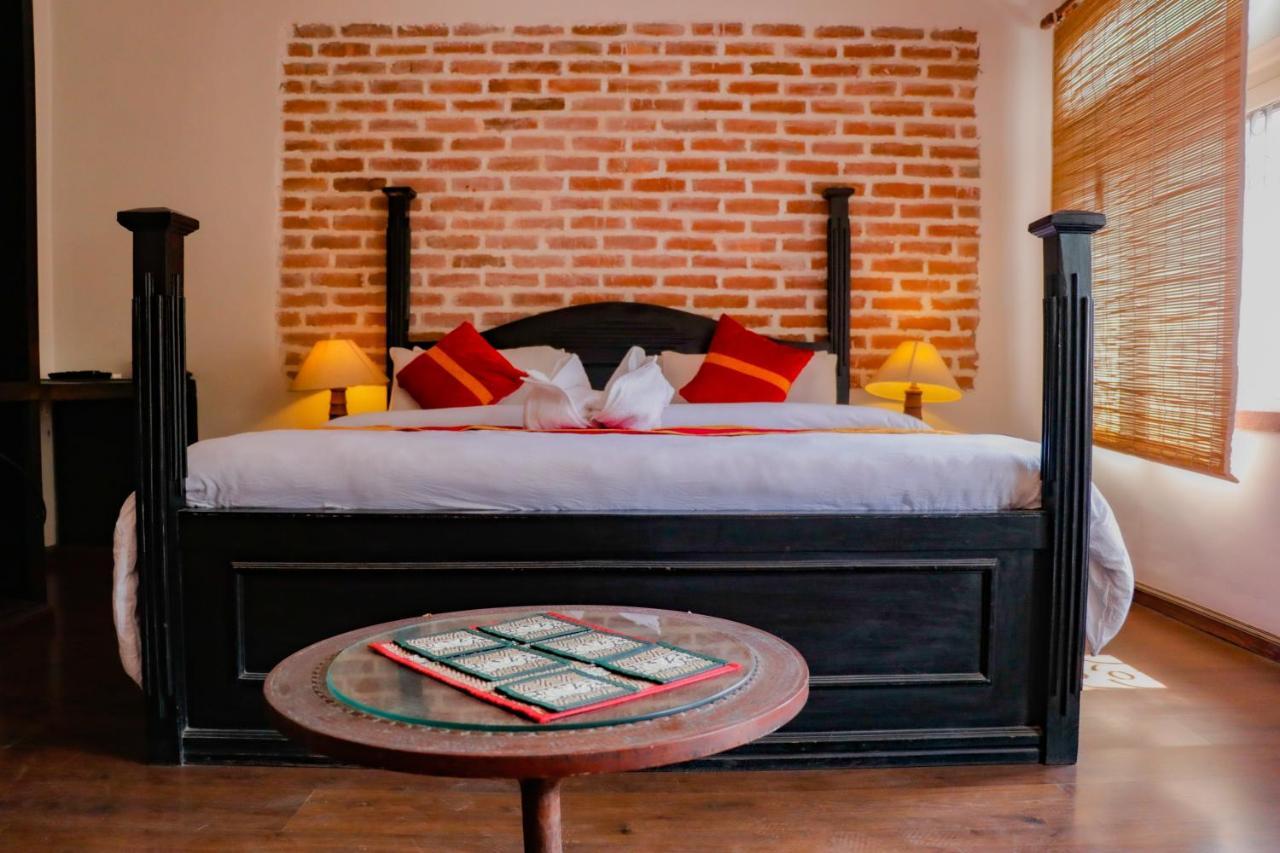 Hotel Thorongla Thamel Κατμαντού Εξωτερικό φωτογραφία