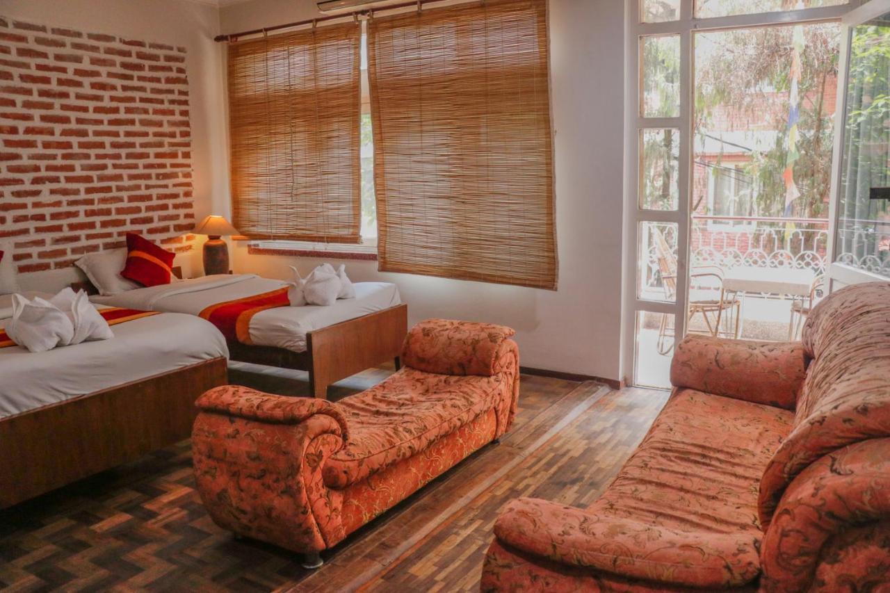 Hotel Thorongla Thamel Κατμαντού Εξωτερικό φωτογραφία