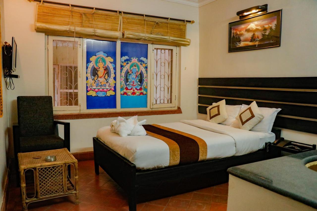 Hotel Thorongla Thamel Κατμαντού Εξωτερικό φωτογραφία