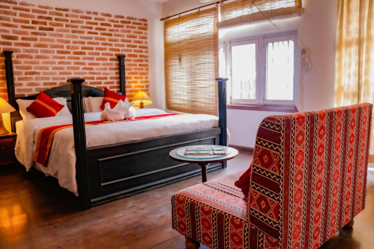 Hotel Thorongla Thamel Κατμαντού Εξωτερικό φωτογραφία
