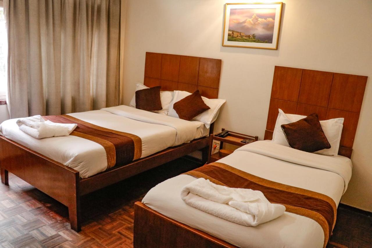Hotel Thorongla Thamel Κατμαντού Εξωτερικό φωτογραφία
