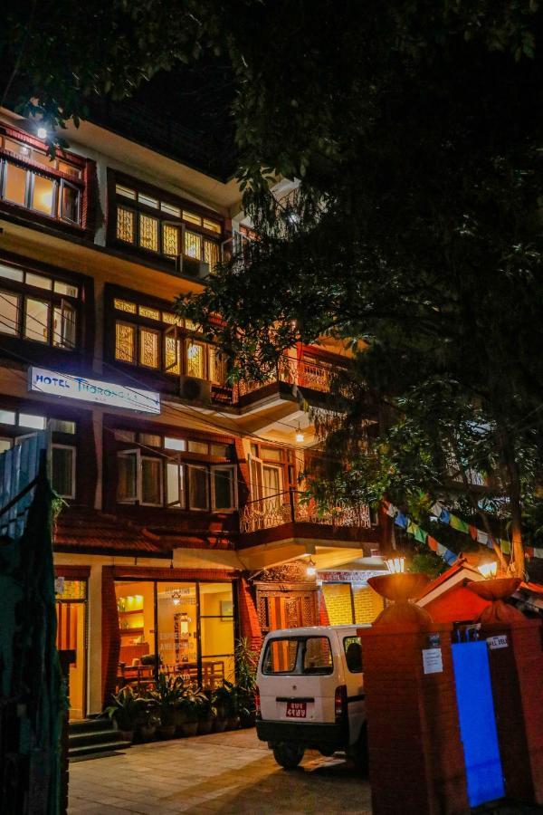 Hotel Thorongla Thamel Κατμαντού Εξωτερικό φωτογραφία