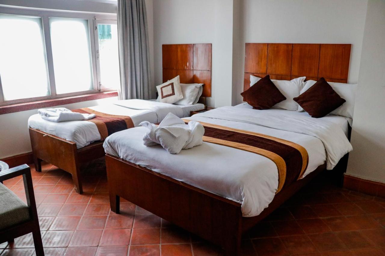 Hotel Thorongla Thamel Κατμαντού Εξωτερικό φωτογραφία