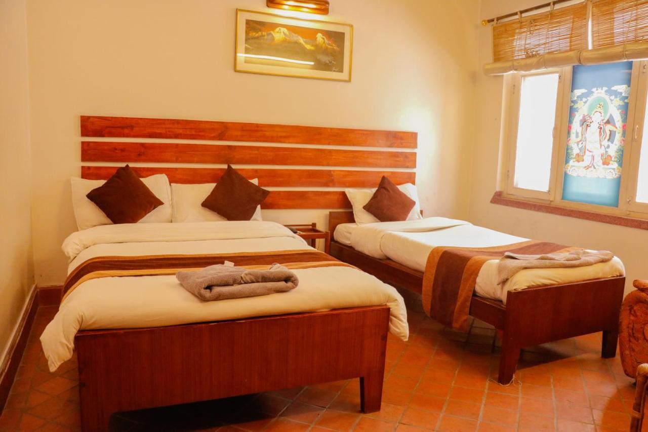 Hotel Thorongla Thamel Κατμαντού Εξωτερικό φωτογραφία