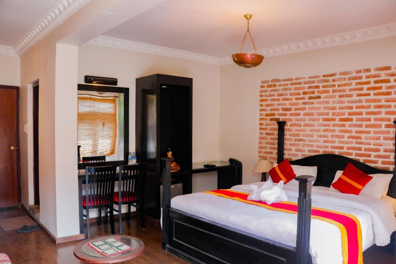 Hotel Thorongla Thamel Κατμαντού Εξωτερικό φωτογραφία