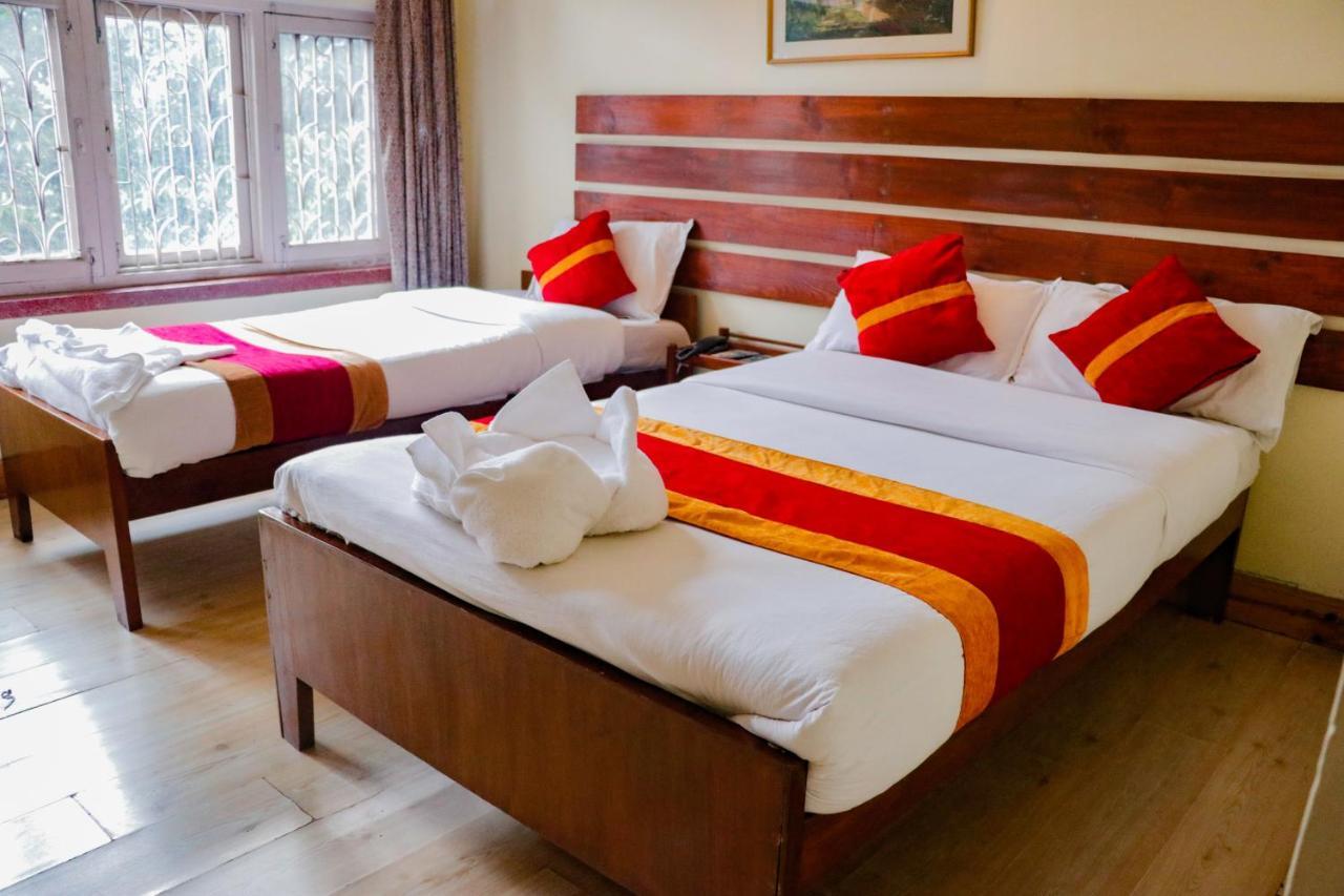 Hotel Thorongla Thamel Κατμαντού Εξωτερικό φωτογραφία