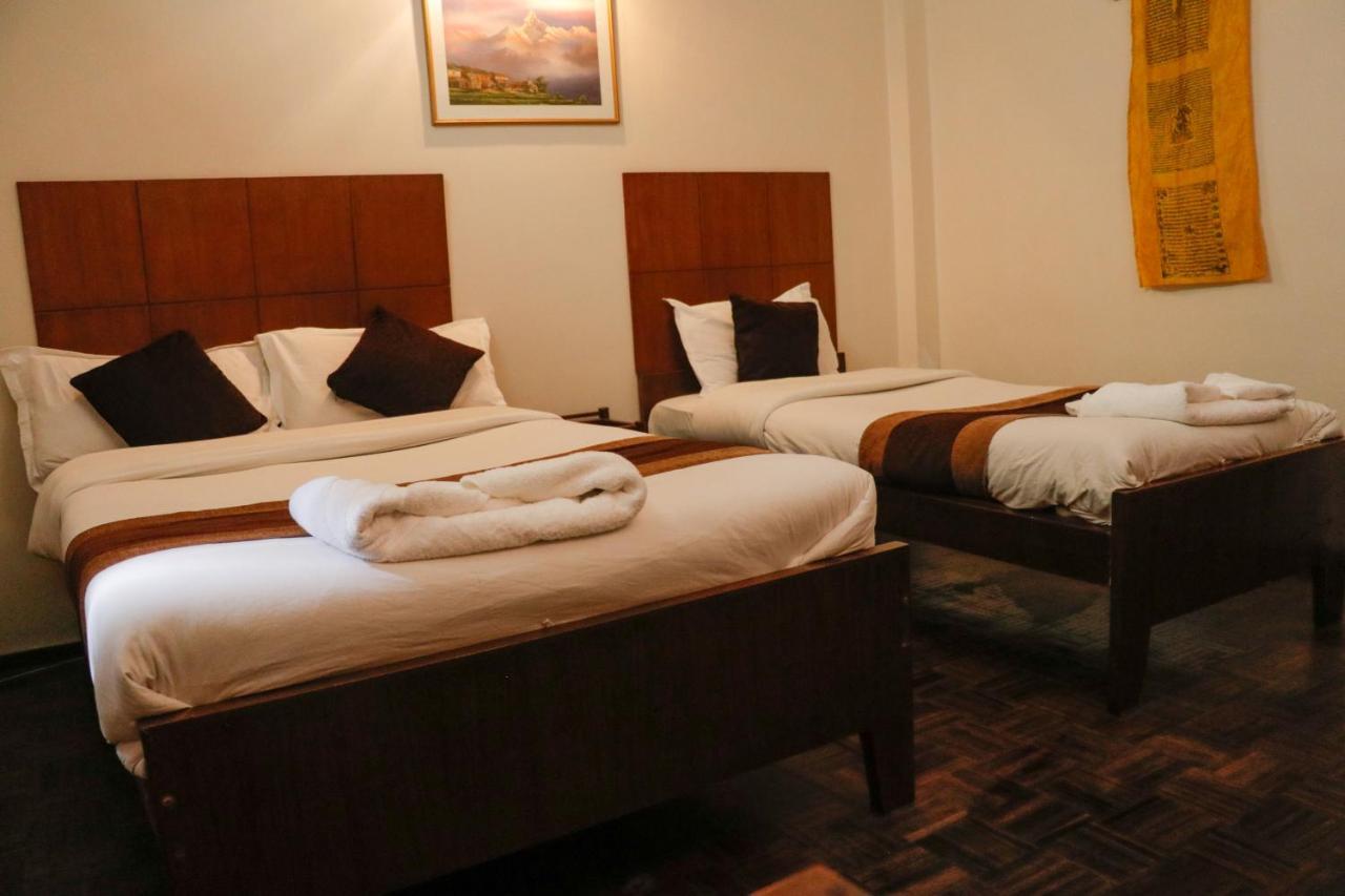 Hotel Thorongla Thamel Κατμαντού Εξωτερικό φωτογραφία