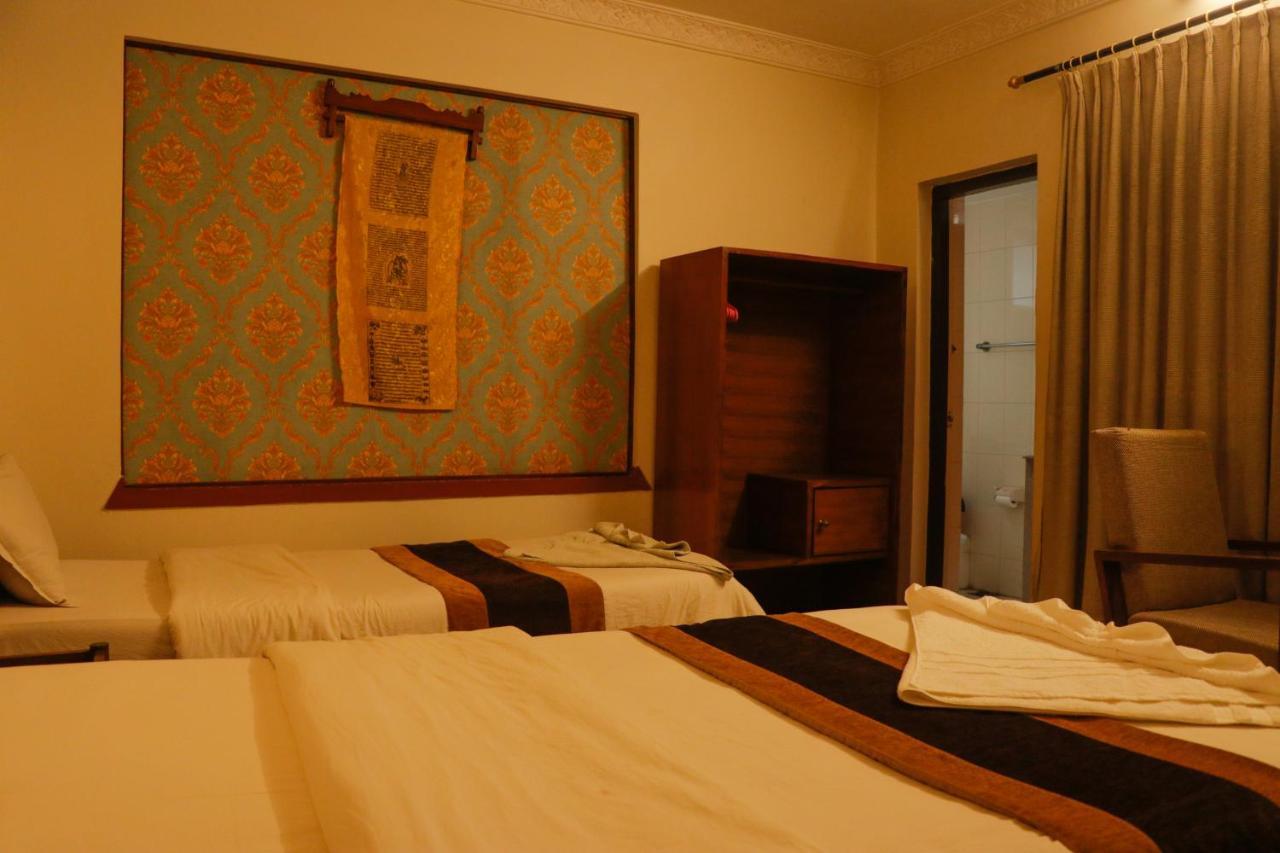 Hotel Thorongla Thamel Κατμαντού Εξωτερικό φωτογραφία
