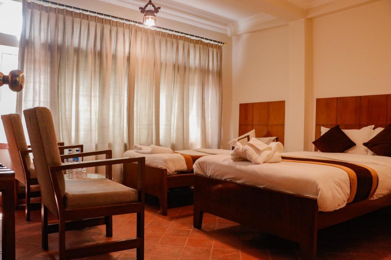 Hotel Thorongla Thamel Κατμαντού Εξωτερικό φωτογραφία