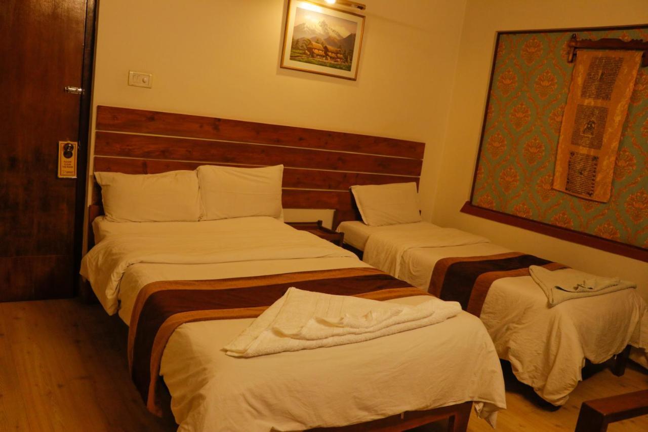 Hotel Thorongla Thamel Κατμαντού Εξωτερικό φωτογραφία