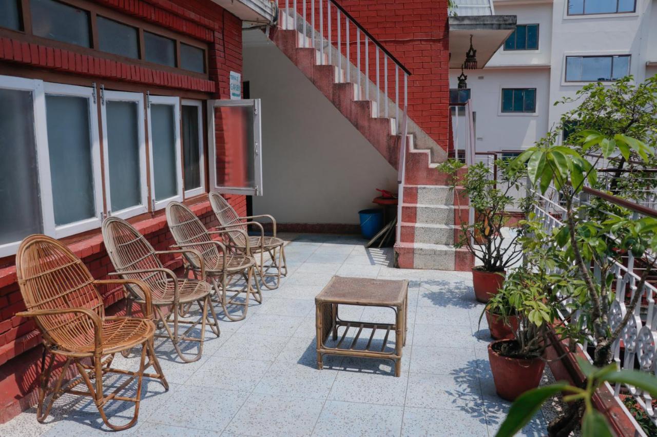 Hotel Thorongla Thamel Κατμαντού Εξωτερικό φωτογραφία