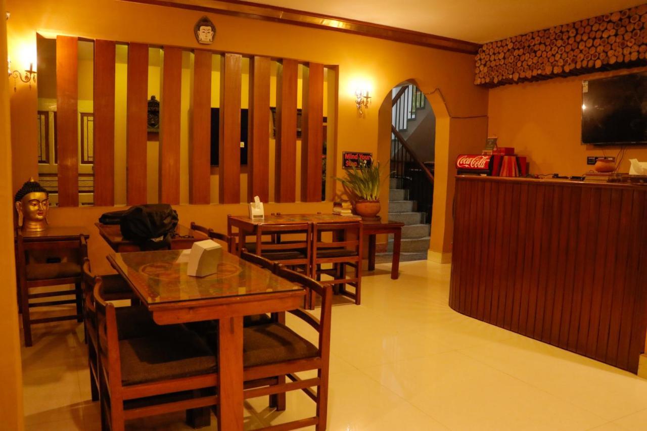 Hotel Thorongla Thamel Κατμαντού Εξωτερικό φωτογραφία