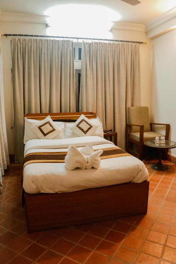Hotel Thorongla Thamel Κατμαντού Εξωτερικό φωτογραφία
