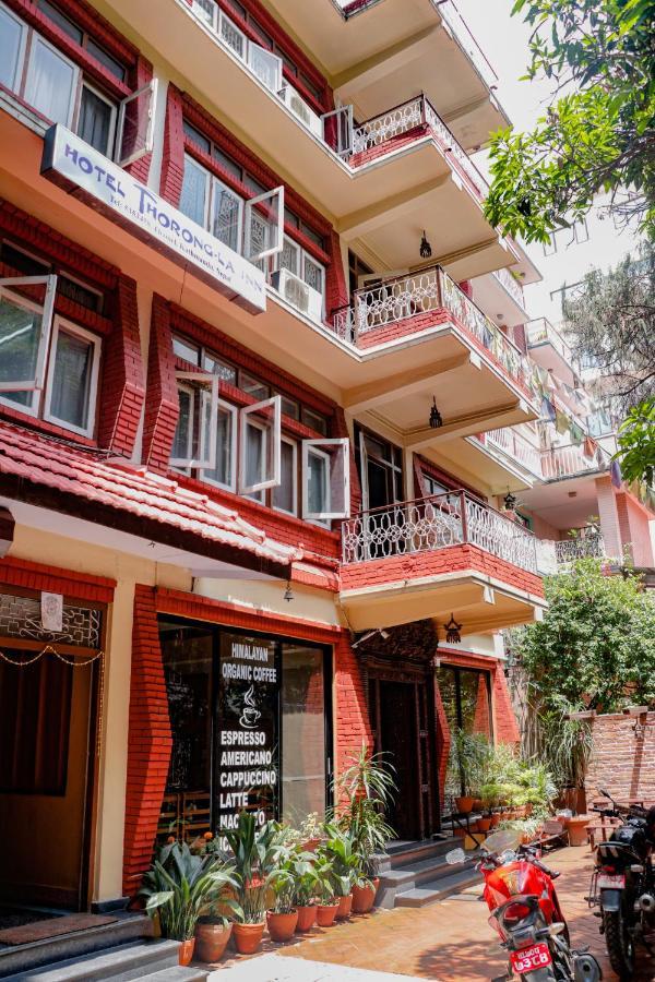 Hotel Thorongla Thamel Κατμαντού Εξωτερικό φωτογραφία