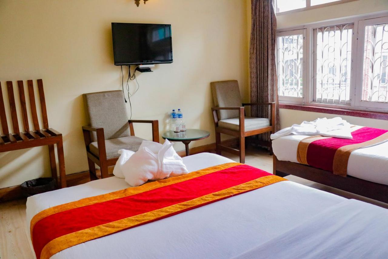 Hotel Thorongla Thamel Κατμαντού Εξωτερικό φωτογραφία