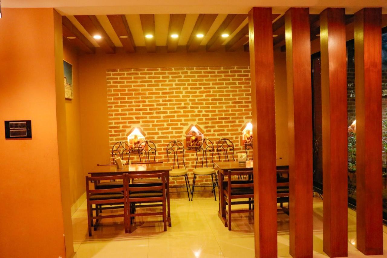 Hotel Thorongla Thamel Κατμαντού Εξωτερικό φωτογραφία