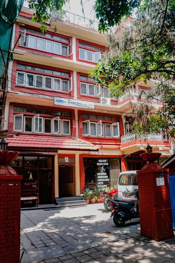 Hotel Thorongla Thamel Κατμαντού Εξωτερικό φωτογραφία