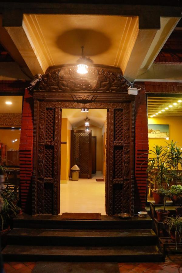 Hotel Thorongla Thamel Κατμαντού Εξωτερικό φωτογραφία