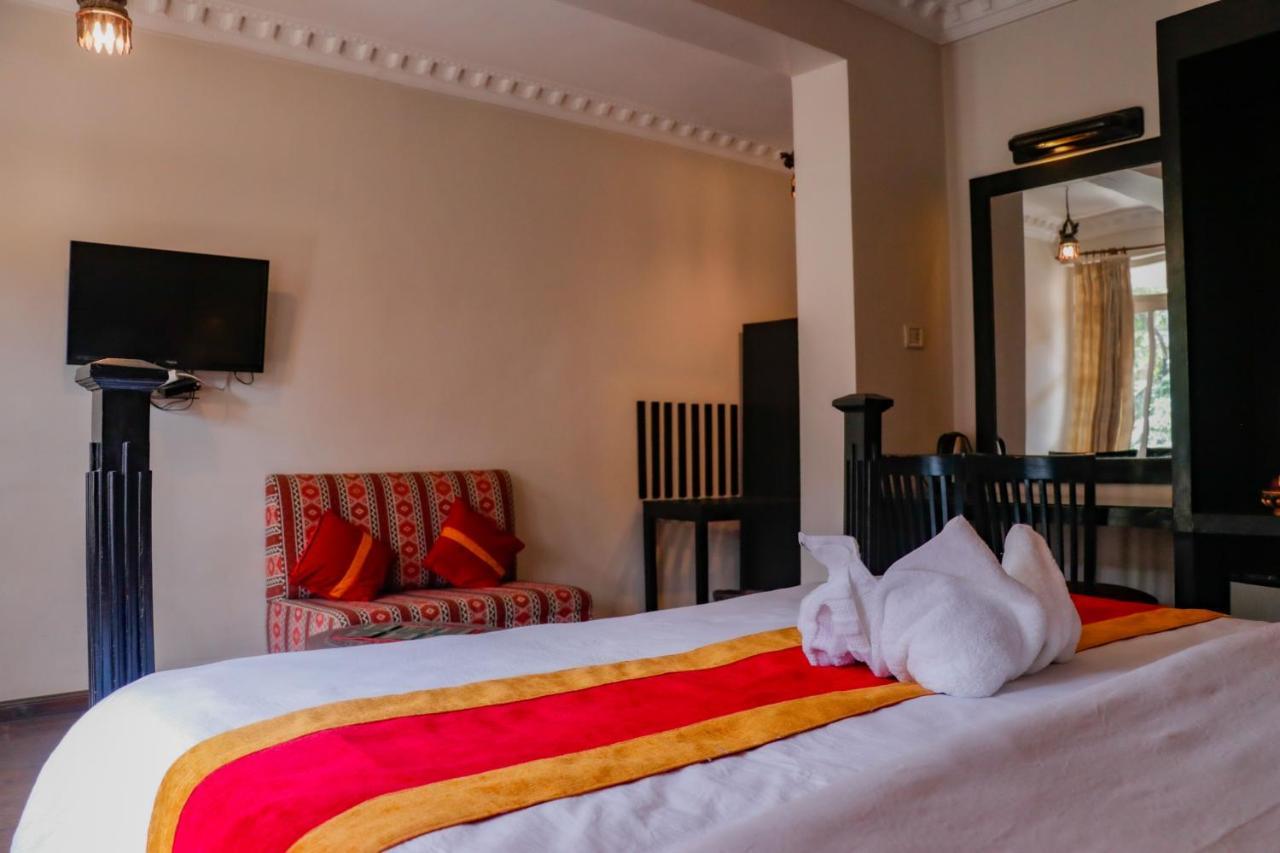 Hotel Thorongla Thamel Κατμαντού Εξωτερικό φωτογραφία
