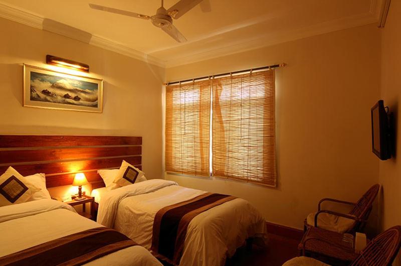 Hotel Thorongla Thamel Κατμαντού Εξωτερικό φωτογραφία